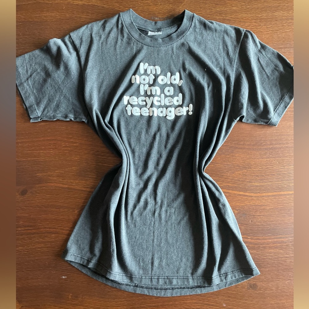 Rare vintage tee